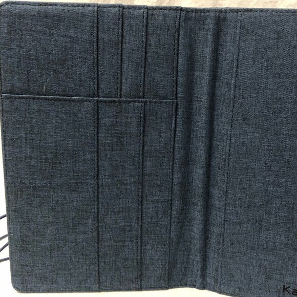 Kaitiaki Blue Tablet Case Portfolio - Picture 5 of 9